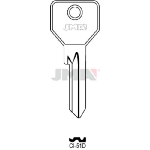 Chei JMA Otel-A CI-51D